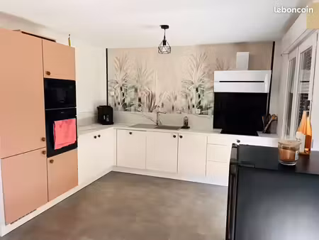maison 4 pièces 110 m²