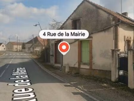 avendre maison à rénover