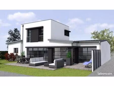 maison 5 pièces 140 m²
