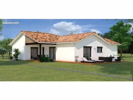 maison 6 pièces 102 m²