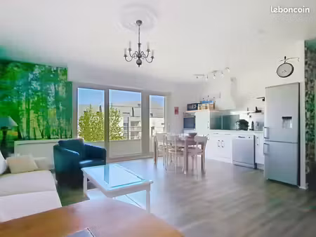 appartement t3 - carré lafayette - angers