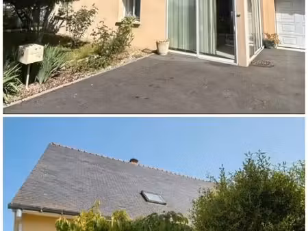 maison familiale 150 m² avec appartement indépendant – segré-en-anjou bleu – 270 000