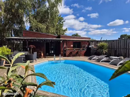 maison 4 pièces 68 m²