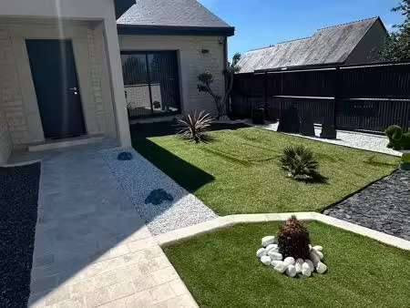 maison plein pied de 101 m2