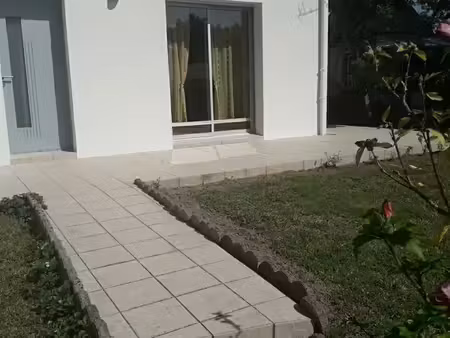vente maison pornichet