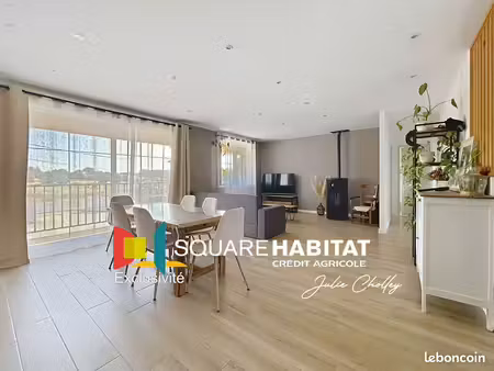 propriété 5 pièces 182 m²