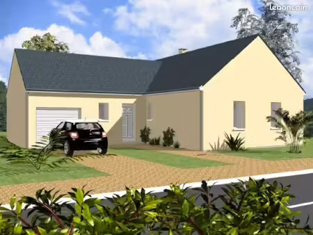 maison 5 pièces 90 m²