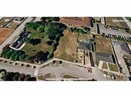 [à vendre] terrain constructible de 862 m² – entièrement viabilisé – athis (51)