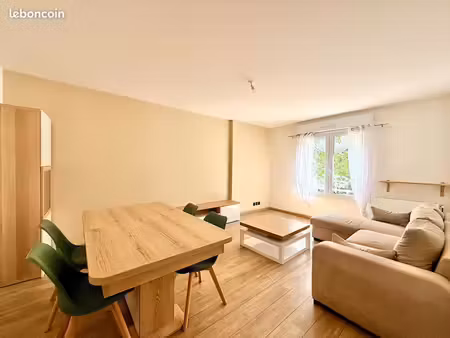 appartement 3 pièces 66 m²