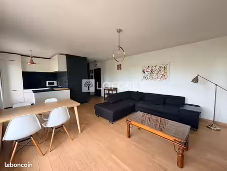 appartement 2 pièces 51 m²