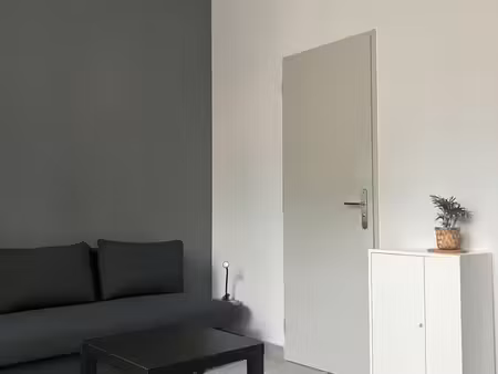 studio meublé