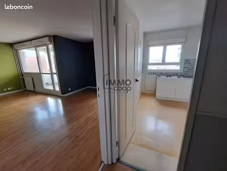 appartement 4 pièces 88 m²