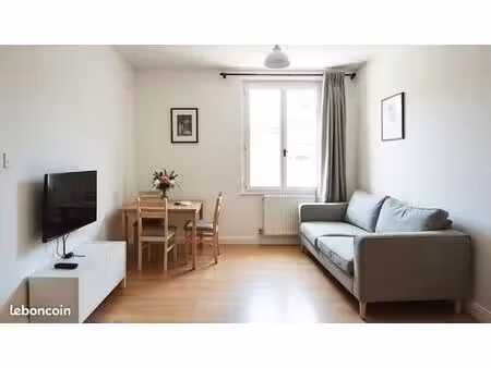 studio 1 pièce 17 m²