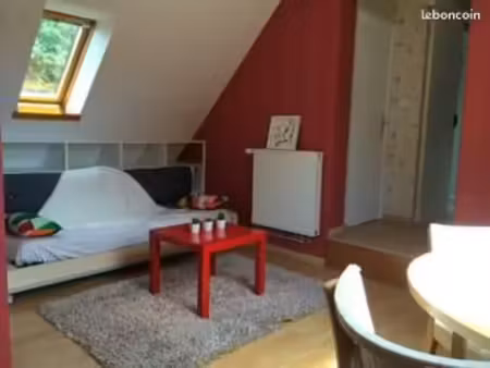 studio étudiant meublé