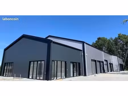 garage/box 4 m² saint lyphard