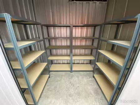 box stockage 9m²