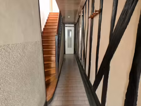 maison de ville 6 pièces 137 m²