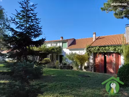 maison 5 pièces 134 m²