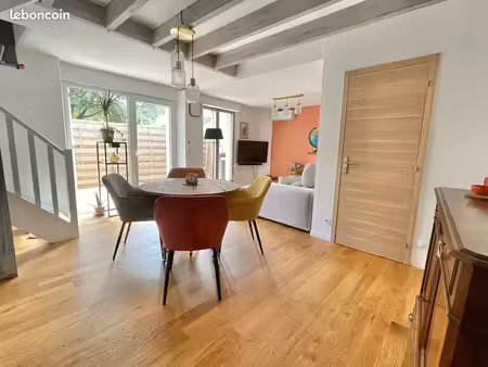 maison 3 pièces 57 m²