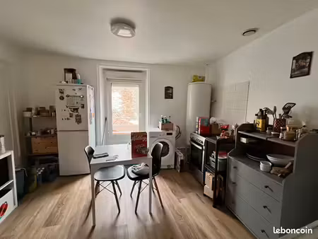 appartement 2 pièces 69 m²