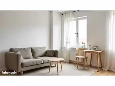 appartement 1 pièce 35 m²