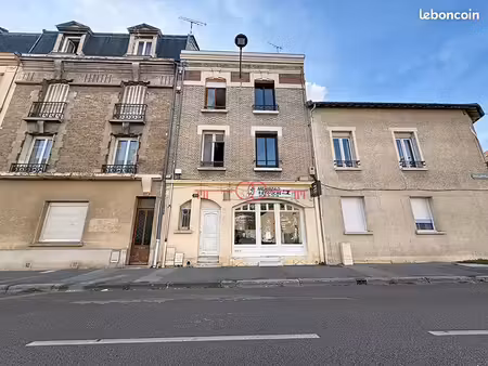 appartement 2 pièces 53 m²