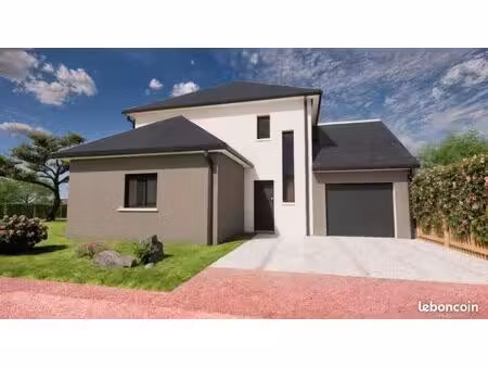 maison 5 pièces 130 m²