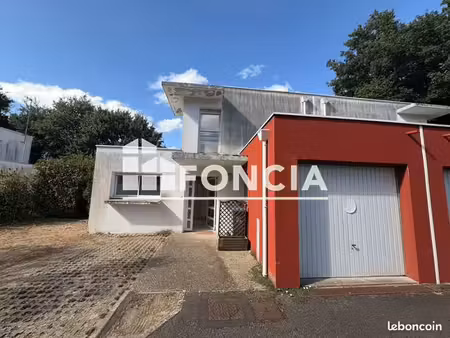 maison 5 pièces 105 m²