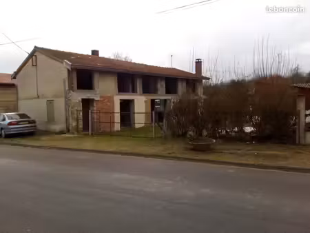 maison/corps de ferme