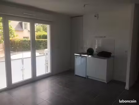 appartement 2 pièces 39 m²