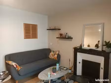 appartement pont rousseau rezé 45m2 proche tram