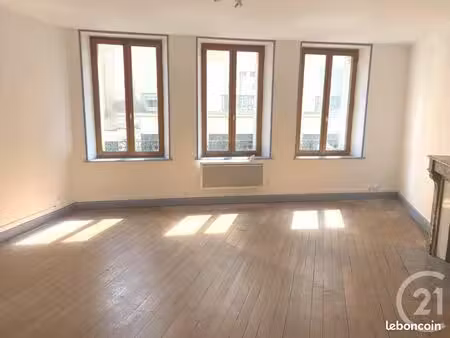 appartement 2 pièces 52 m²
