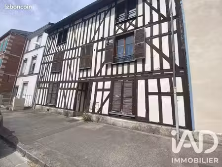 immeuble 240 m² châlons-en-champagne