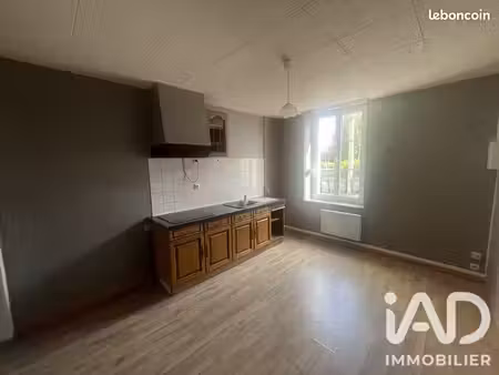 appartement 1 pièce 33 m²