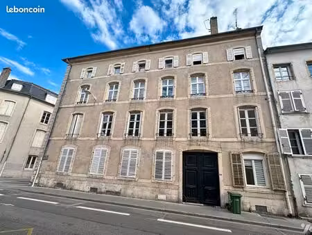 appartement 2 pièces 59 m²