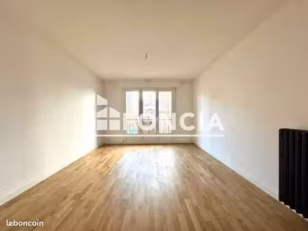 appartement 3 pièces 67 m²