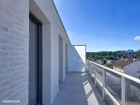 appartement 5 pièces 92 m²