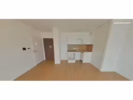 appartement 2 pièces 46 m²