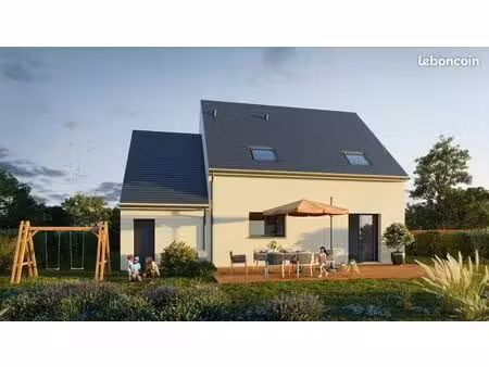 maison 6 pièces 103 m²