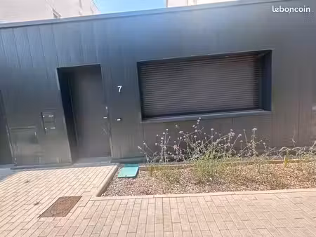 maison t3 neuve avec terrasse - secteur haluchère / ranzay - nantes