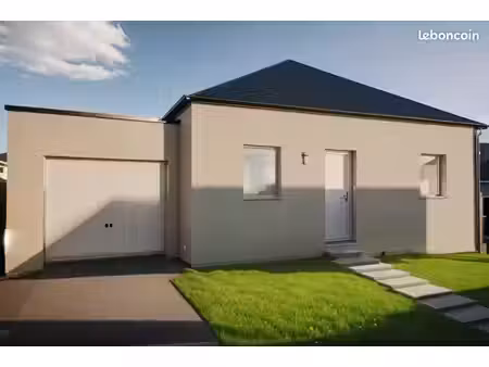 maison 4 pièces 56 m²