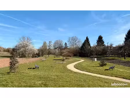 ? 7 terrains à bâtir viabilisés – bord de moselle – chaudeney (54)