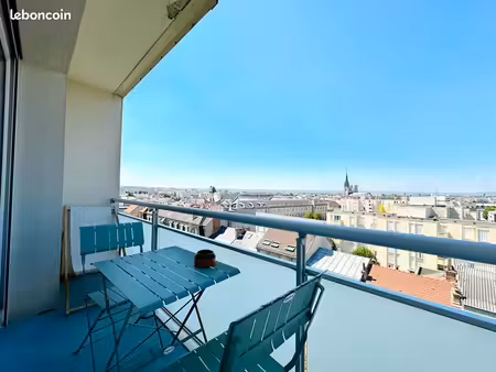appartement 5 pièces 95 m²