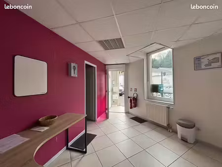 bureaux a louer avec parking