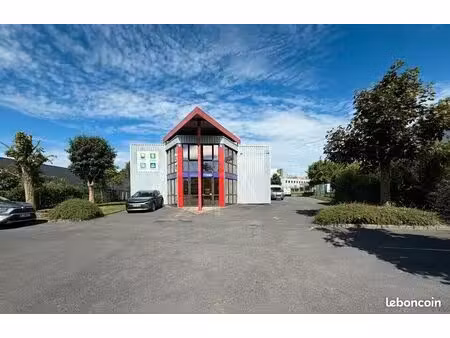 bureaux 477 m²