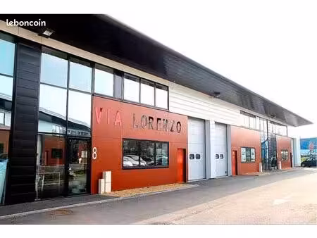 local d'activite  bureau  entrepot orvault-sautron
