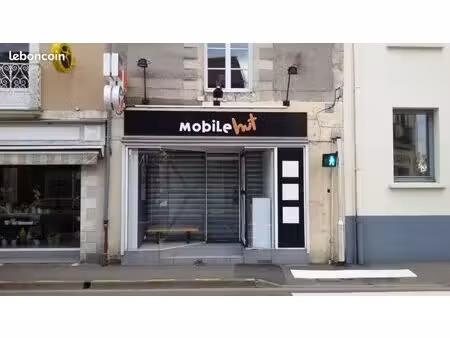 location local commercial 49 m2