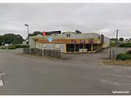 local commercial pluméliau-bieuzy