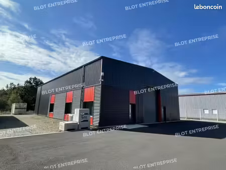 local d'activité 368 m²