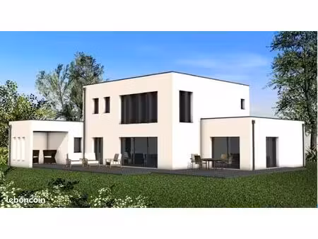 maison 6 pièces 166 m²